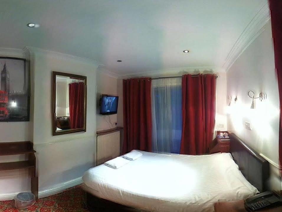 Springfield Hotel Londýn Exteriér fotografie